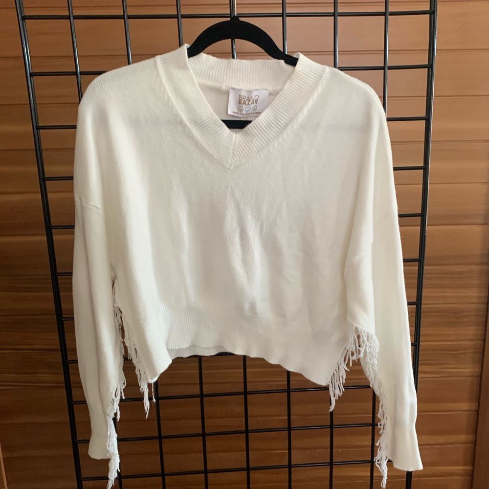 Brand Bazar Long sleeve tee